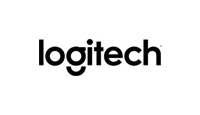 Das Logo von Logitech