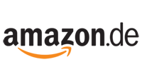 Das Logo von Amazon.de