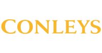 Das Logo von CONLEYS