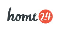 Das Logo von home24