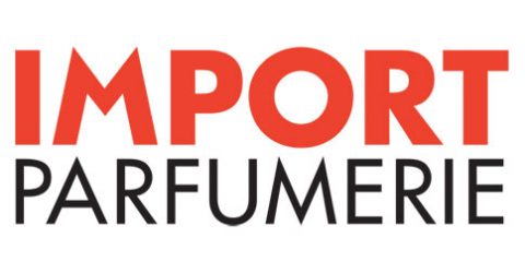 Das Logo der Import Parfumerie