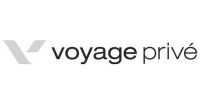 Das Logo von Voyage Privé
