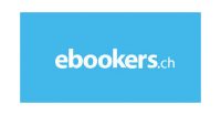 Das Logo von ebookers.ch