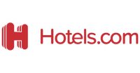 Das Logo von Hotels.com