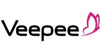 Das Logo von Veepee