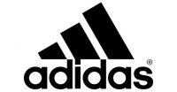 Das Logo von adidas