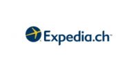 Das Logo von Expedia.ch
