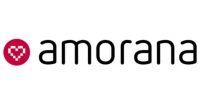 Das Logo von Amorana