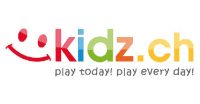 Das Logo von kidz.ch