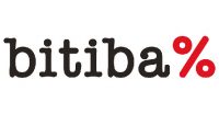 Das Logo von bitiba