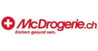 Das Logo von McDrogerie