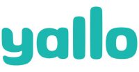 Das Logo von yallo