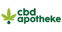 Das Logo der cbd-apotheke