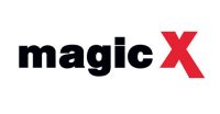 Das Logo von Magic X