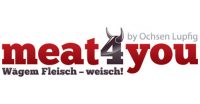 Das Logo von meat4you