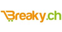 Das Logo von Breaky.ch