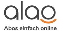 Das Logo von alao
