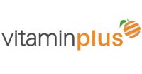 Das Logo von Vitaminplus
