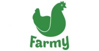 Das Logo von Farmy