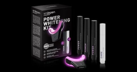 Power Whitening Kit