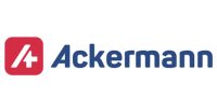 Das Logo von Ackermann
