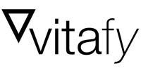 Das Logo von vitafy