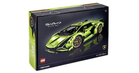 LEGO 42115 Technic Lamborghini Sián