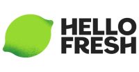 Das Logo von HelloFresh