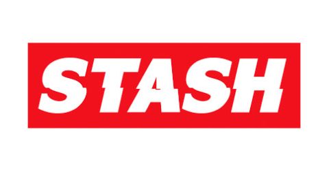 Das Logo von STASH