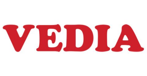 Das Logo von VEDIA