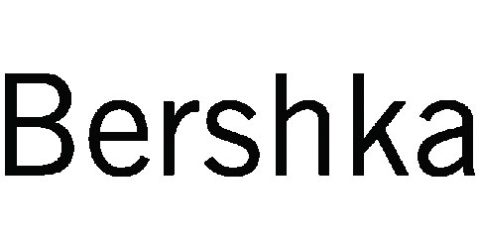 Das Logo von Bershka