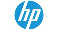 Das Logo von HP