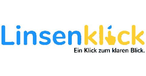 Das Logo von Linsenklick.ch