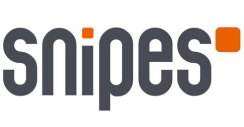 Das Logo von SNIPES