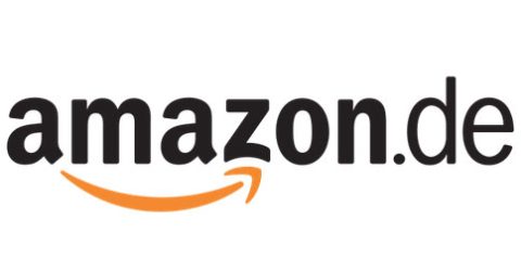 Das Logo von Amazon.de