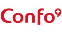 Das Logo von Conforama