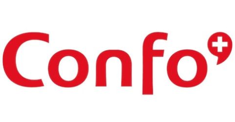 Das Logo von Conforama
