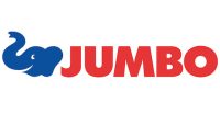 Das Logo von JUMBO