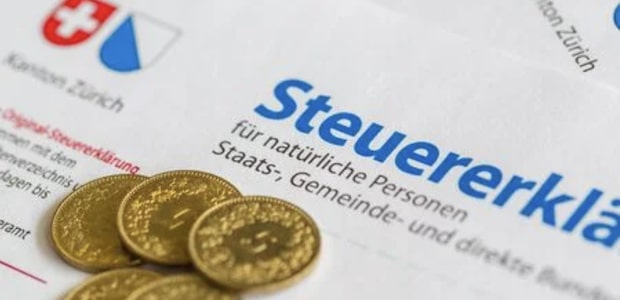 Steuererklärung Schweiz