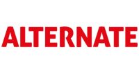 Das Logo von ALTERNATE