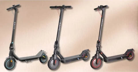 E-Scooter