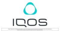 Das Logo von IQOS