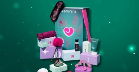 Amorana Adventskalender Discover 2026