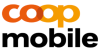 Das Logo von Coop Mobile