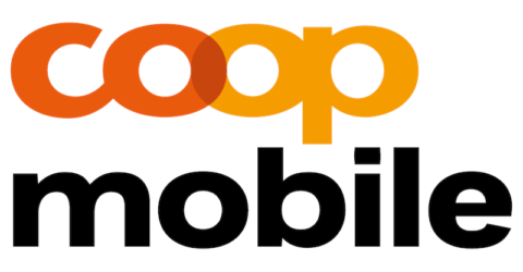 Das Logo von Coop Mobile