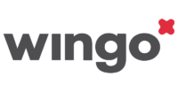 Das Logo von Wingo